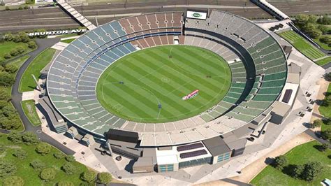 Melbourne Cricket Ground Virtual Venue™ By Iomedia