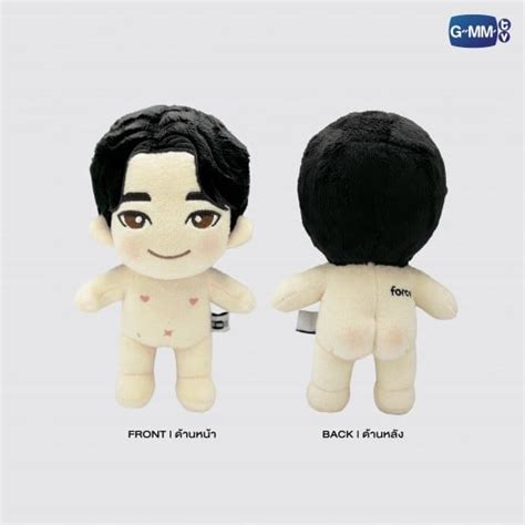 FORCE PLUSH DOLL A BOSS AND A BABE