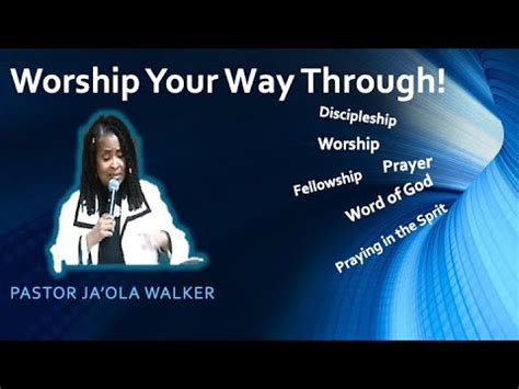 Worship Your Way Through Youtube