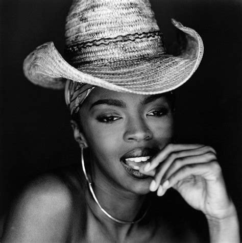 Lauryn Hill Black Love Beautiful Black Women Black And White Beautiful People Ms Lauryn Hill