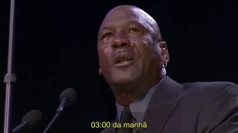 Discurso EMOCIONANTE De Michal Jordan Para Kobe Bryant Em Memorial