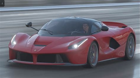 Forza Horizon 4 2013 Ferrari LaFerrari Gameplay XBOX YouTube