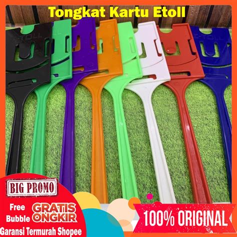 Jual Tongkat E Toll Tongkat Toll Stik E Toll TongToll E Money GTO