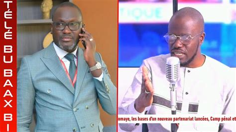 Rebondissement Sur L Affaire Doro Gueye Les Pr Cisions Du Journaliste