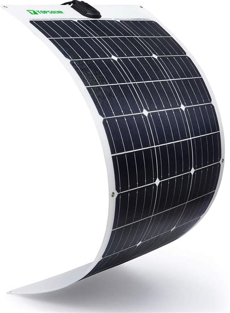 Which Are The Best Flexible Solar Panels Reviews And Buying Guide