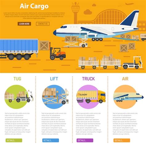 Infograf A De Carga A Rea Vector Premium