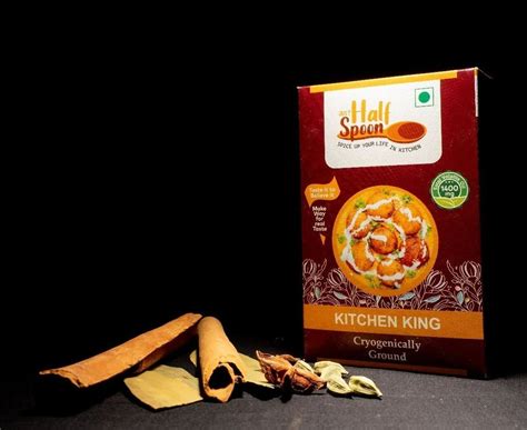 1kg Kitchen King Masala Powder Packaging Size Required 500 Gm At Rs