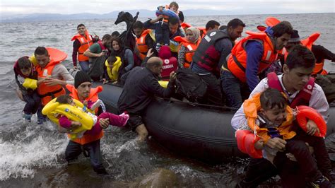 Vor Libyens K Ste Mindestens Fl Chtlinge Im Mittelmeer Ertrunken