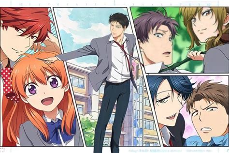 Rekomendasi Anime Romance Comedy Terbaik