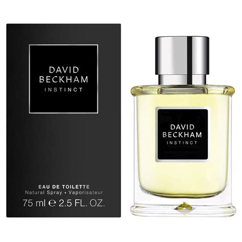 Buy David Beckham Instinct Eau De Toilette Ml Online At Chemist