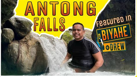 Antong Falls In Sison Pangasinan Tambayan Ni Mark Pingris Featured