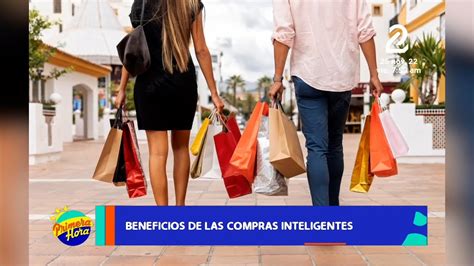 Tips para realizar compras inteligentes sin caer en la gratificación