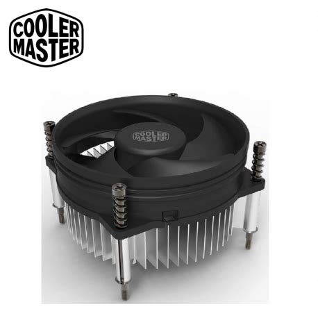 Cooler Master Standard Cooler CPU Cooler I30 RH I30 26FK R1 For