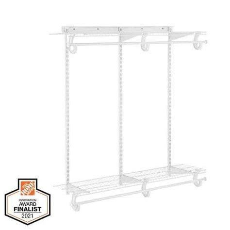 Everbilt Ft X In Regular Duty Adjustable Double Hang Kit