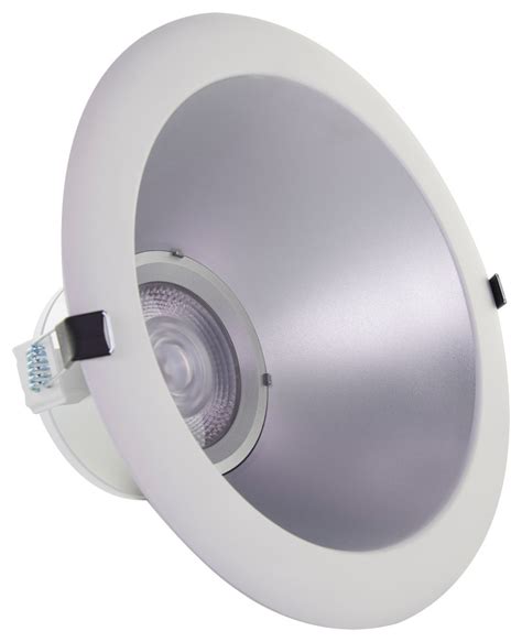 32 Watt Downlight 8 In Color Adjustable Lumen Adjustable 120