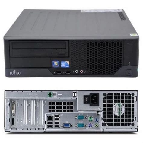 Fujitsu Desktop PC at Rs 6000/desktop | Desktop Computer in Rajkot | ID: 12404496691