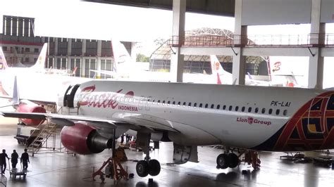 Lion Air Targetkan Investasi Di Batam Aero Technic Tembus Rp 7 29