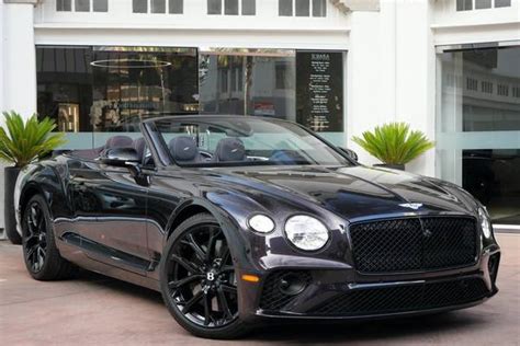 Used Bentley for Sale Near Me | Edmunds