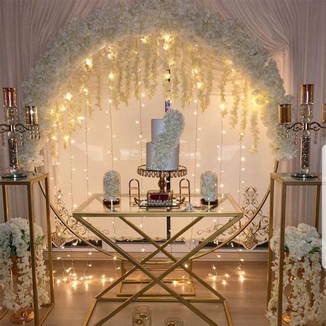 Engagement Decorations Wedding Stage Decorations Wedding Decor