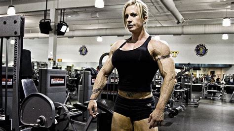 Ifbb Pro Zoa Linsey Female Bodybuilding Motivation Youtube