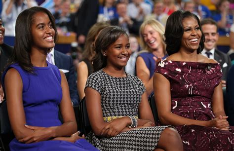 Barack Obama Daughters Now
