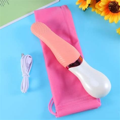 st G Spot Vibrator Elektrisk oral klitoris sugande massageapparat Sexleksaker för vuxna DILDO