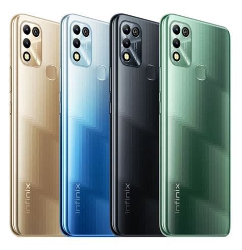 Infinix Hot Play
