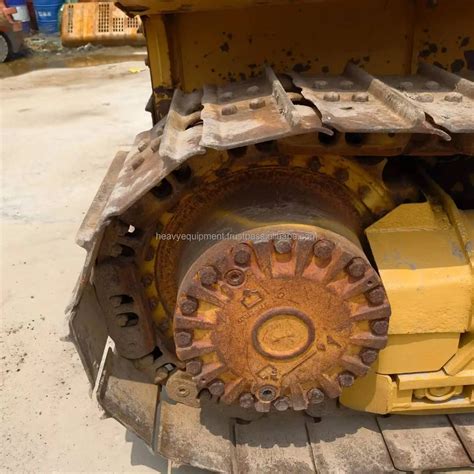 Earthmoving Equipment Medium Used Caterpillar D K Crawler Bulldozer Cat