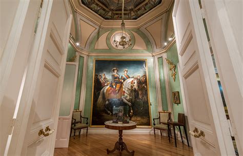 Museo del Romanticismo Visita 360º Living Madrid