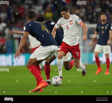 Doha Qatar 04th Dec 2022 12042022 Al Thumama Stadium Doha Qat