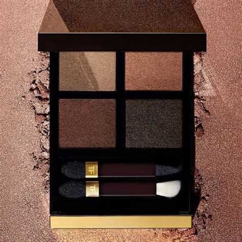 Tom Ford Eye Color Quad Cremes For Spring