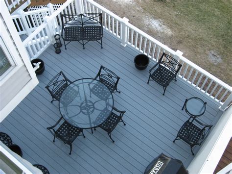 Low Maintenance Composite Decking Maryland