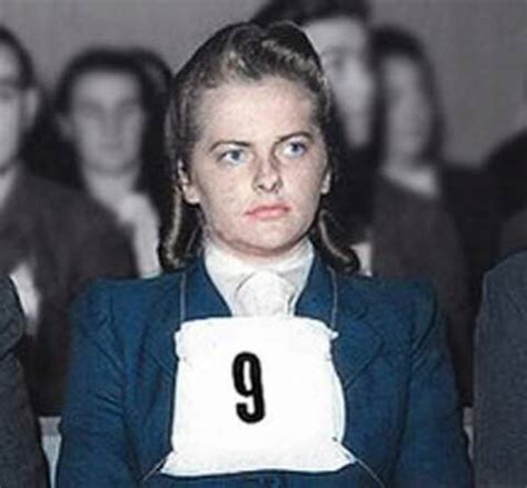 Il Sadismo Delle SS Irma Grese La Bestia Di Belsen