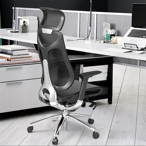 Full Mesh Ergonomic Office Chair Desk Task Chair | MIGE Office Furniture