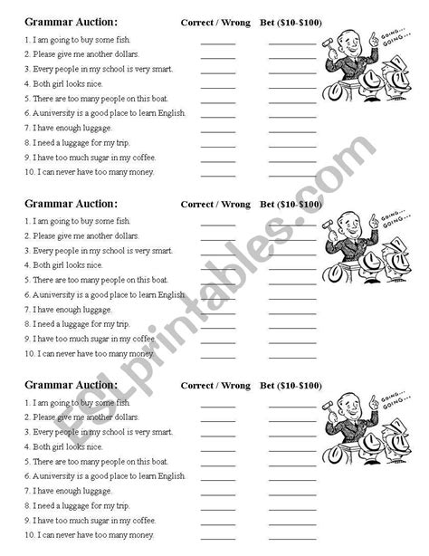 Determiners Worksheet Class 9