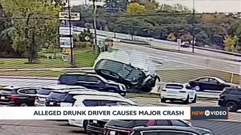 Accidents From Drunk Driving