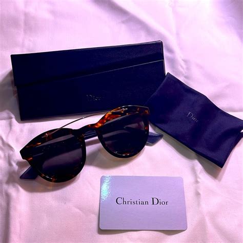 Dior Accessories Christian Dior Sunglasses Poshmark