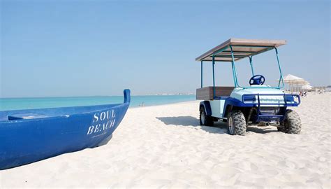 Soul Beach Saadiyat Island Club Membership Adv