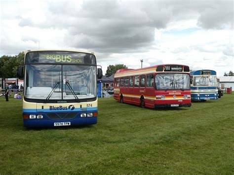 Ipernity Stonham Barns The Big Bus Show 13 Aug 2023 P1160072