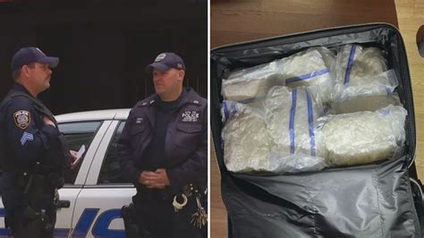 Incautan En Un Edificio De Nueva York Un Cargamento De Drogas Avaluado