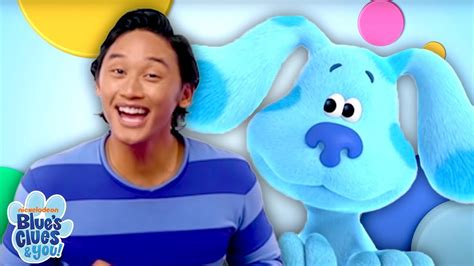 All Home Playdates W Josh And Blue Blues Clues And You Youtube