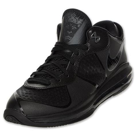 Nike Air Max LeBron 8 V/2 Low - "Blackout" Available | Sole Collector