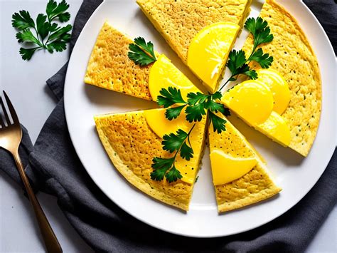 Omelete Simples E Delicioso