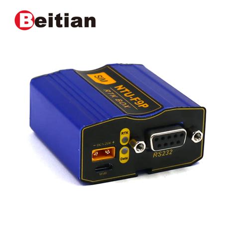 Beitian Gps Receiver Main High Precision Centimeter Level Uav Rtk Network Chihiro Position