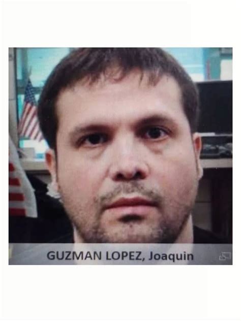 Revelan Nueva Foto De Joaquín Guzmán López Tras Su Arresto En Eeuu Así Luce El Integrante ‘más