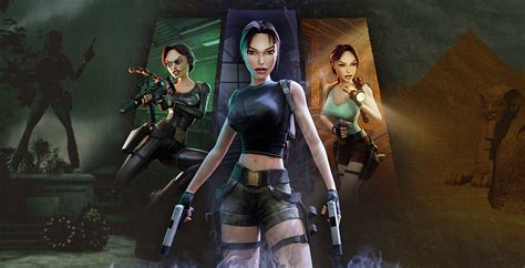 Tomb Raider IV VI Remastered Announcement Raiding The Globe