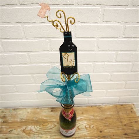 The Round Top Collection - Champagne Bottle Finial – THE RED DOOR