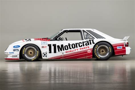 Roush Protofab Mustang Trans Am Racer Trader