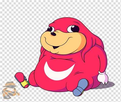 Download High Quality Ugandan Knuckles Clipart Drawn Transparent Png