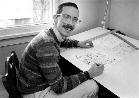 Bill Watterson Of Calvin And Hobbes Came Calvinandhobbes